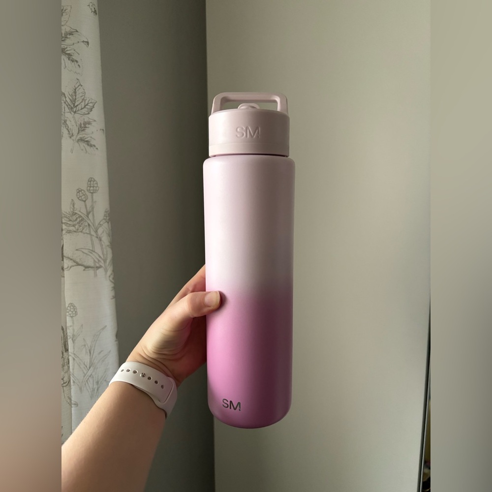 30 oz Simple Modern Summit Cup with Straw Lid